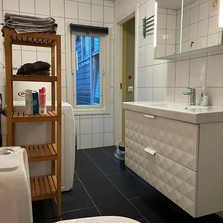 Retro Apartment Bergen Eksteriør billede